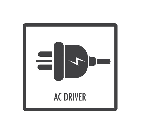 illume Pro Hybrid AC Driver (SKISAC0202) - To Suit 180mm illume